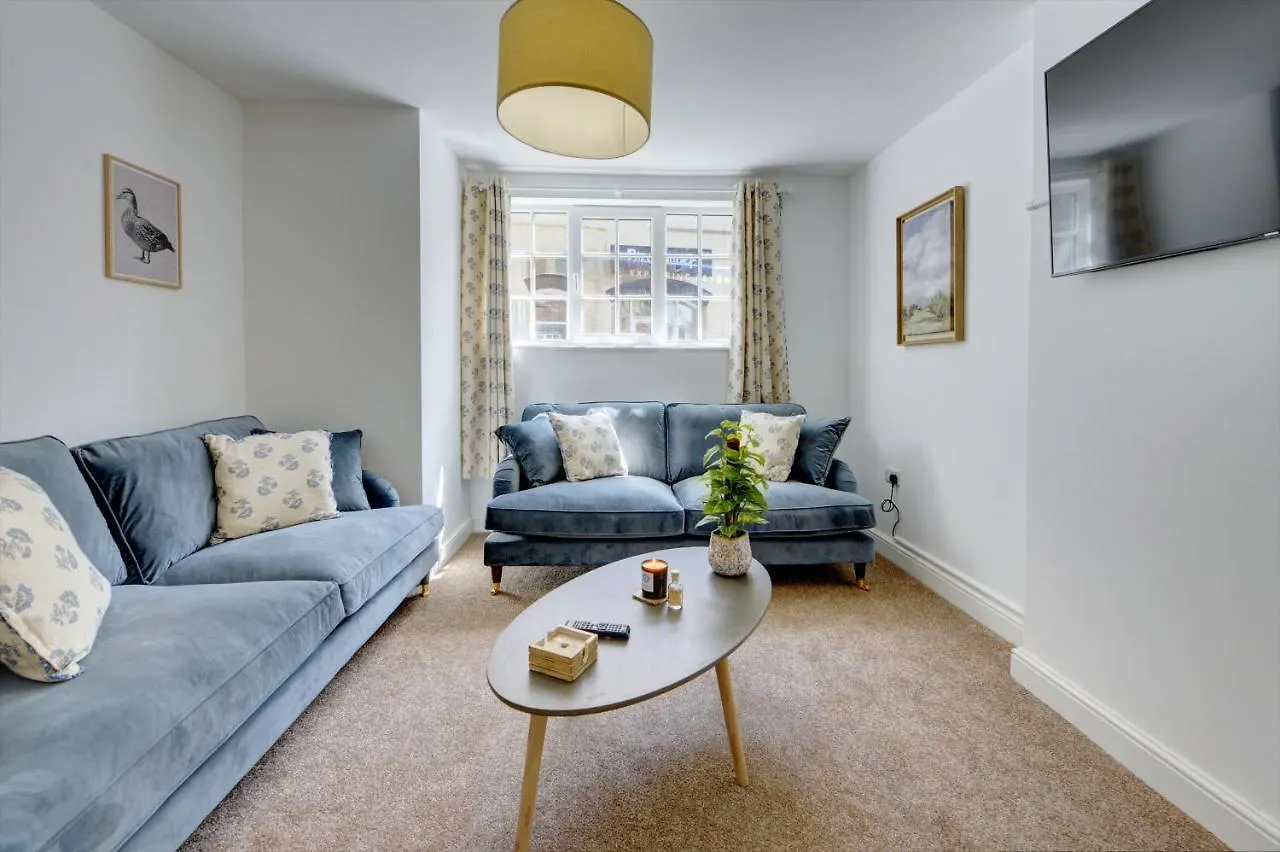 Kist Accommodates - Duck Hill Cottage Ripon Holiday home