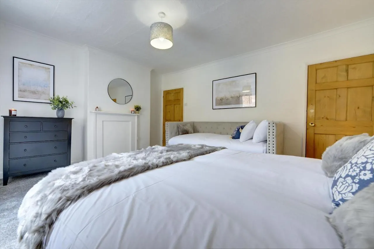 Holiday home Kist Accommodates - Duck Hill Cottage Ripon