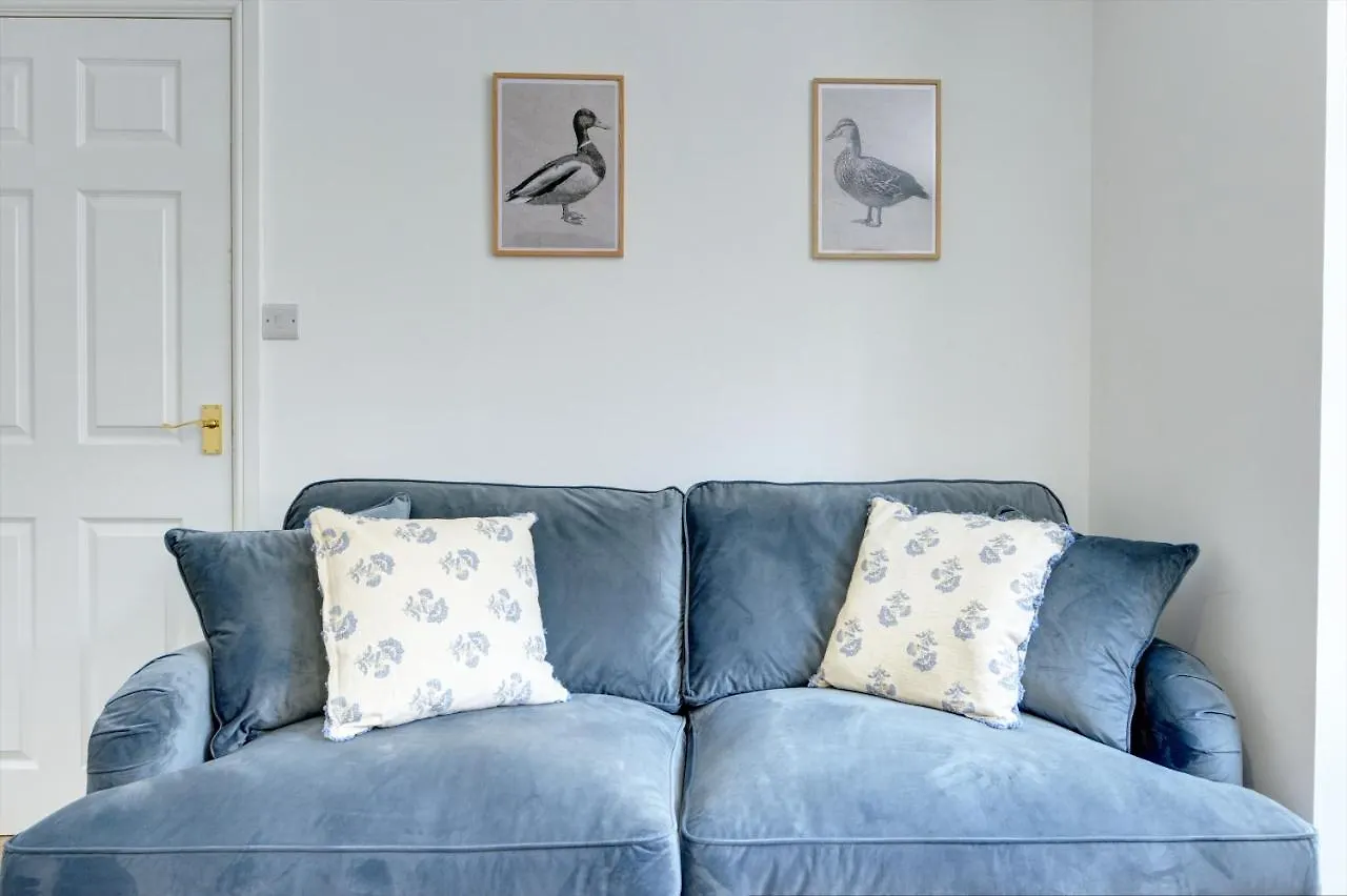 Kist Accommodates - Duck Hill Cottage Ripon United Kingdom