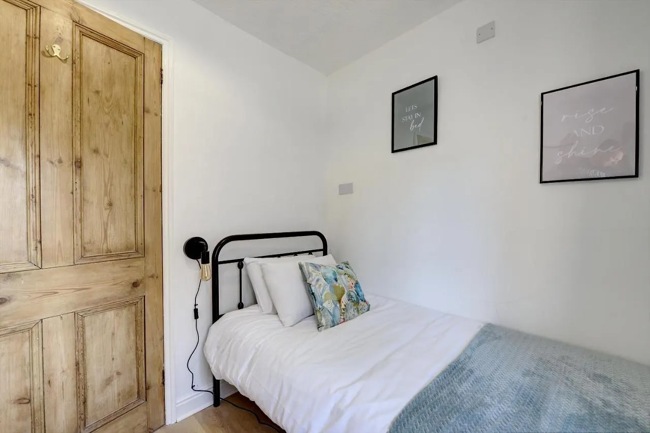 Kist Accommodates - Duck Hill Cottage Ripon