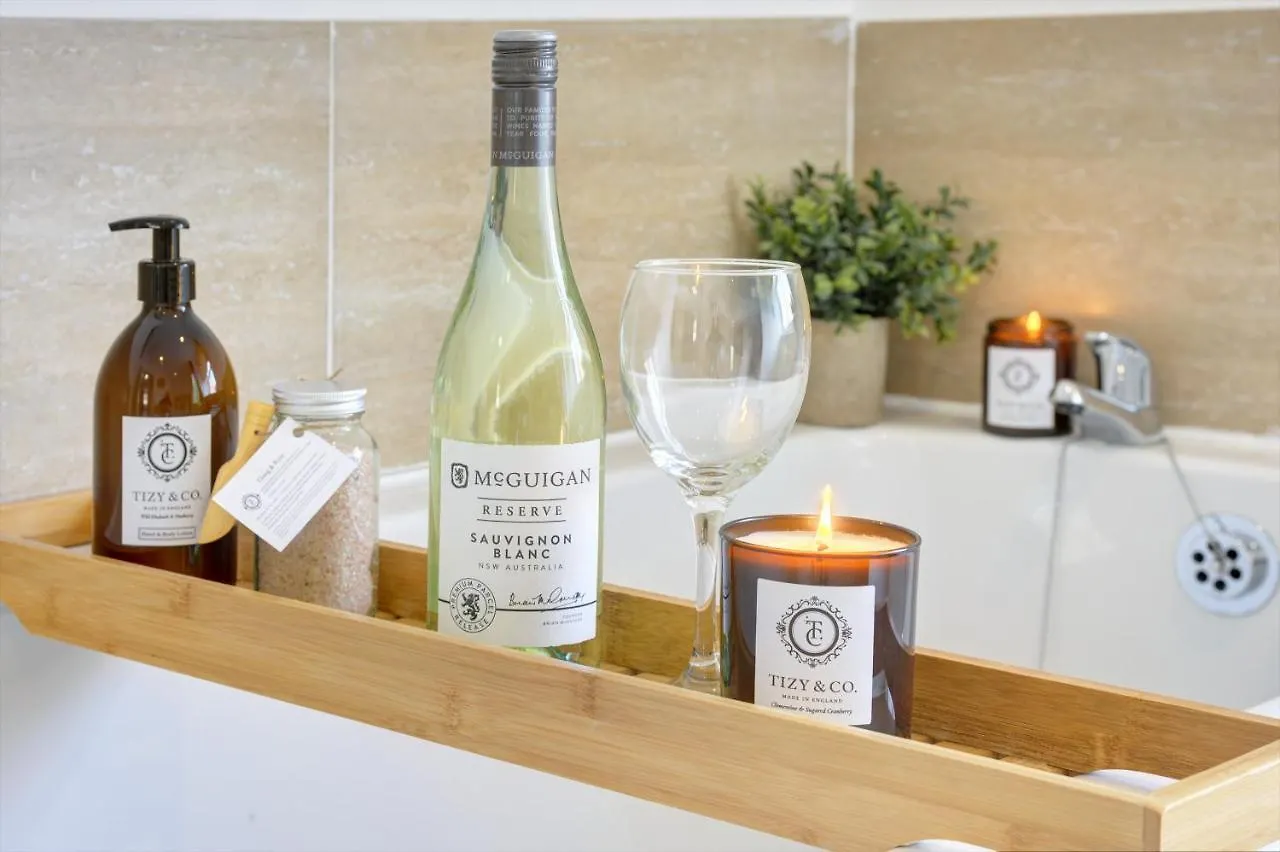 Kist Accommodates - Duck Hill Cottage Ripon