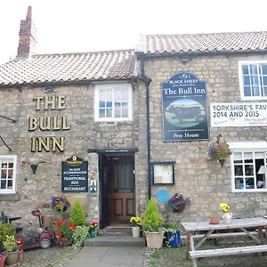 Мини-отель The Bull West Tanfield, Рипон